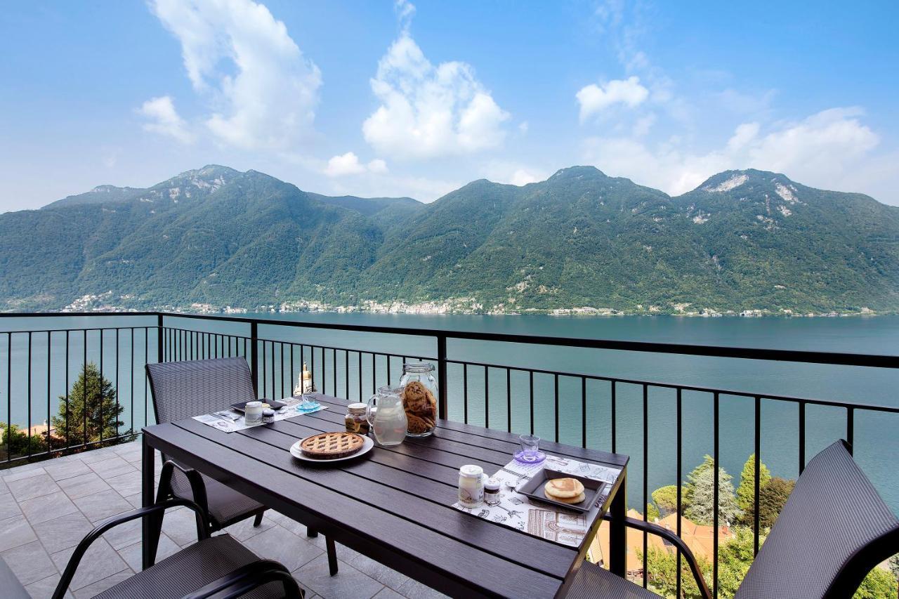 Appartamento 8 Il Tornante Nesso Exterior photo