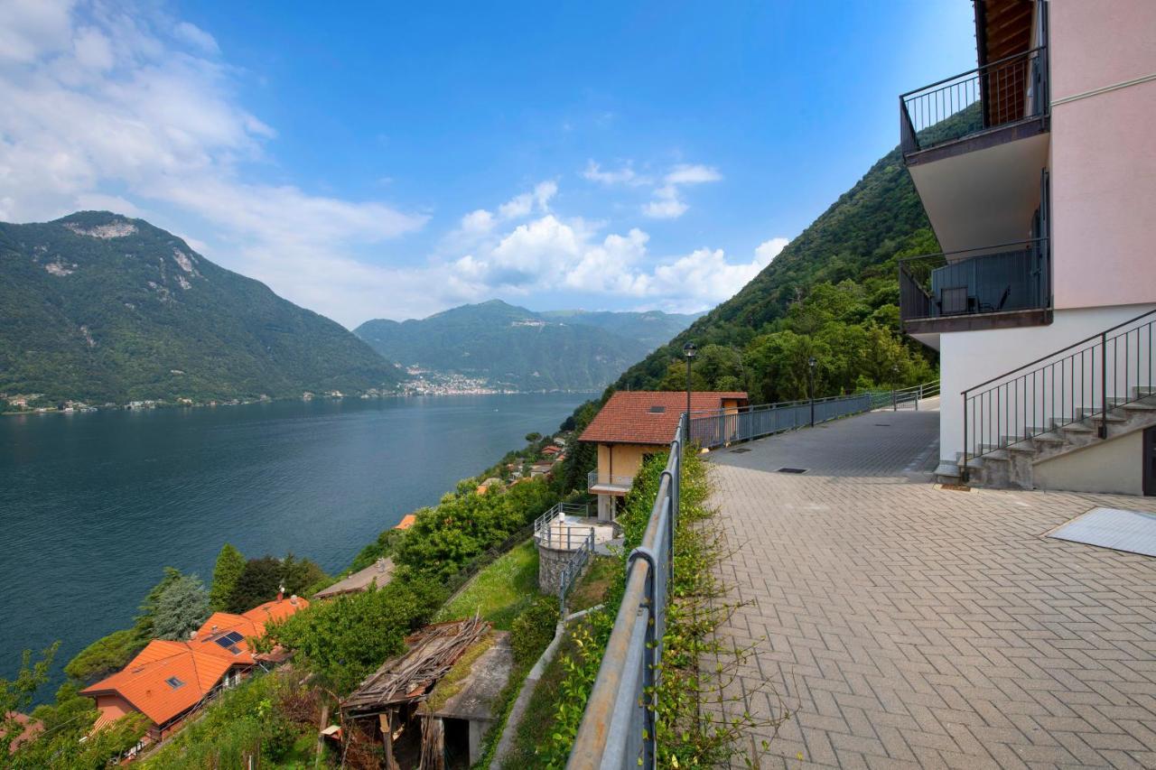 Appartamento 8 Il Tornante Nesso Exterior photo