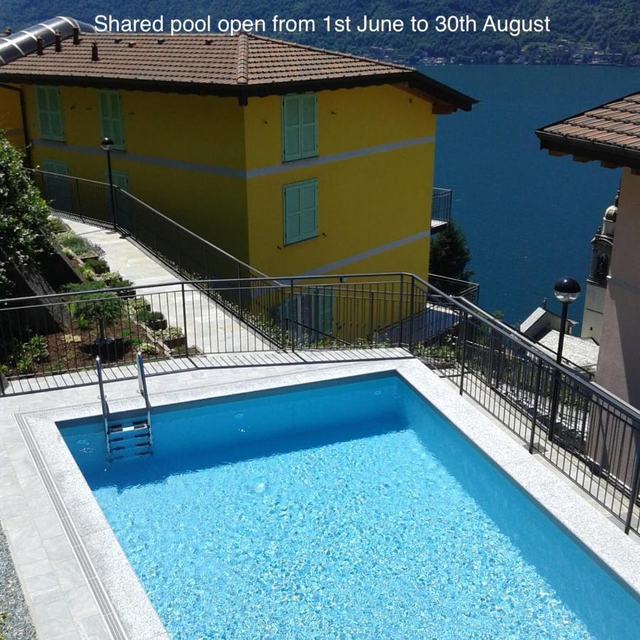 Appartamento 8 Il Tornante Nesso Exterior photo