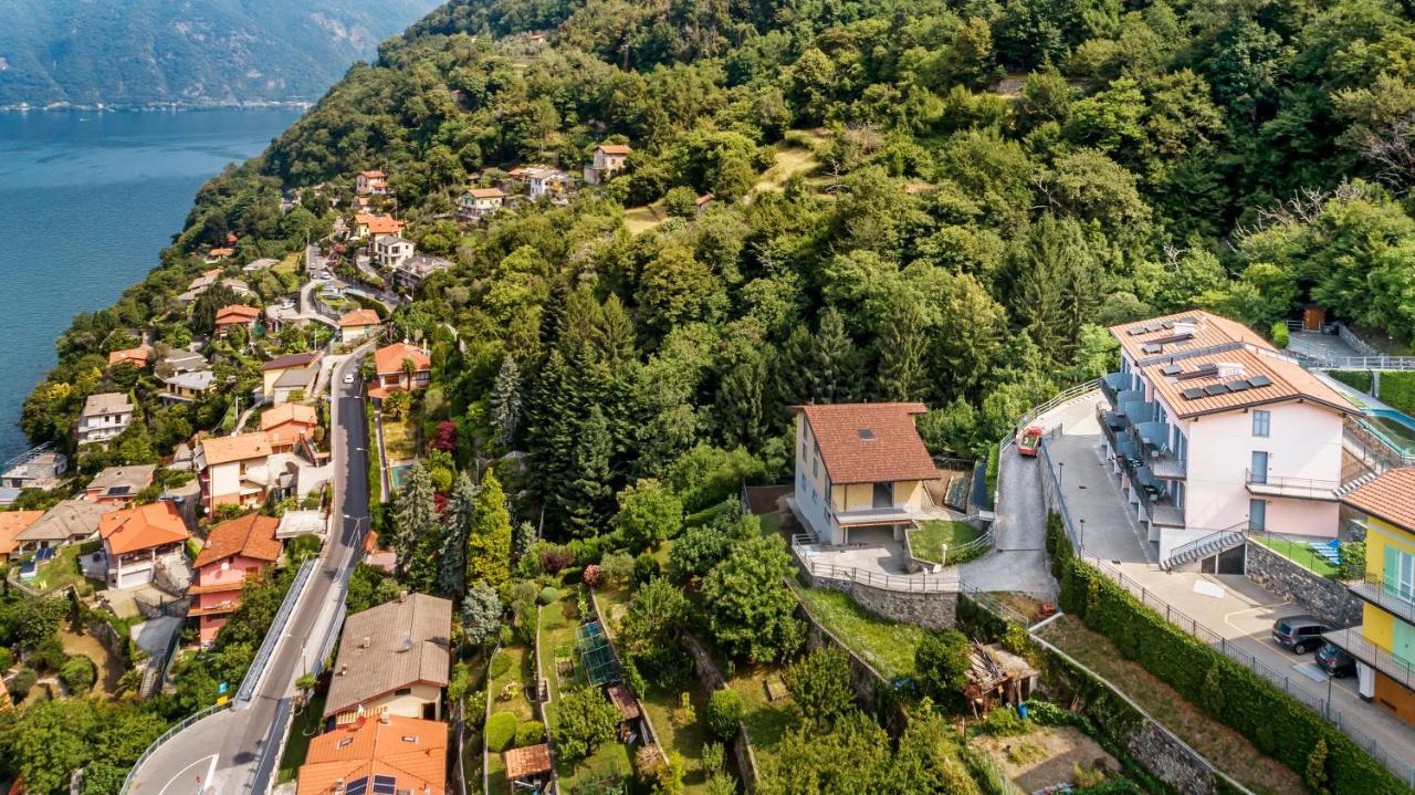 Appartamento 8 Il Tornante Nesso Exterior photo